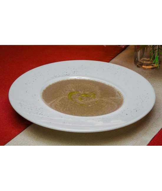 Крем-суп из шампиньонов